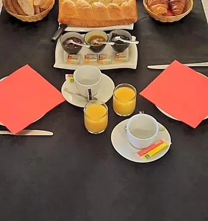 D'hôtes Au Pays Des Etangs Couette-café Bourgaltroff