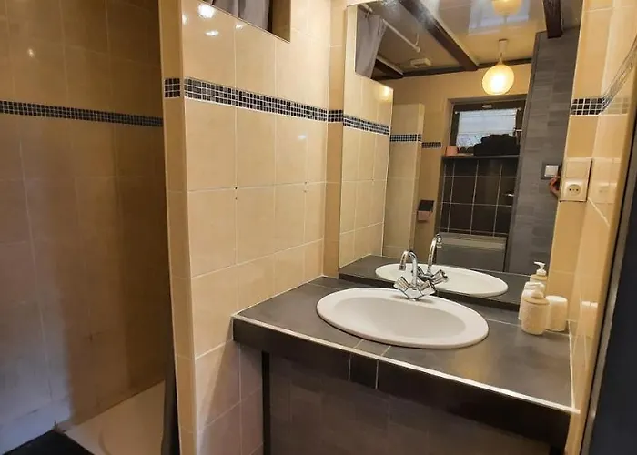 D'hotes Au Pays Des Etangs 3*