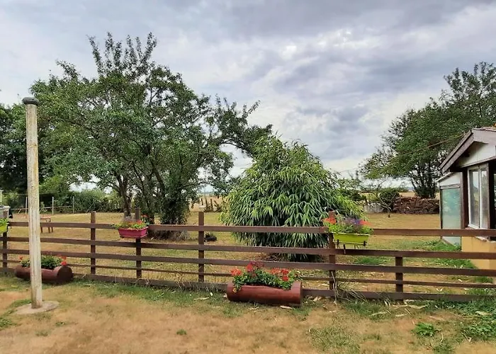 D'hotes Au Pays Des Etangs לינה וארוחת בוקר