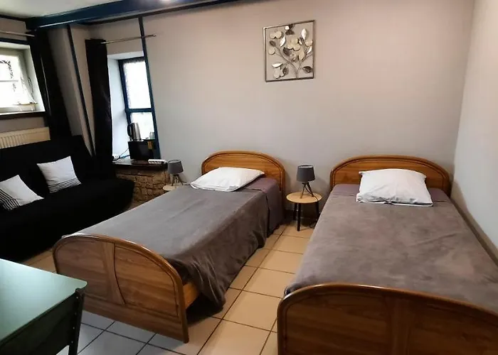 D'hotes Au Pays Des Etangs 3*