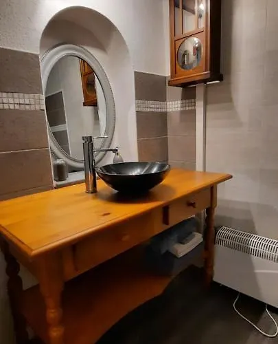 D'hotes Au Pays Des Etangs לינה וארוחת בוקר