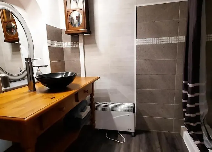 D'hotes Au Pays Des Etangs לינה וארוחת בוקר