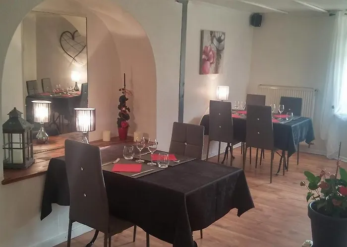 D'hotes Au Pays Des Etangs Bourgaltroff